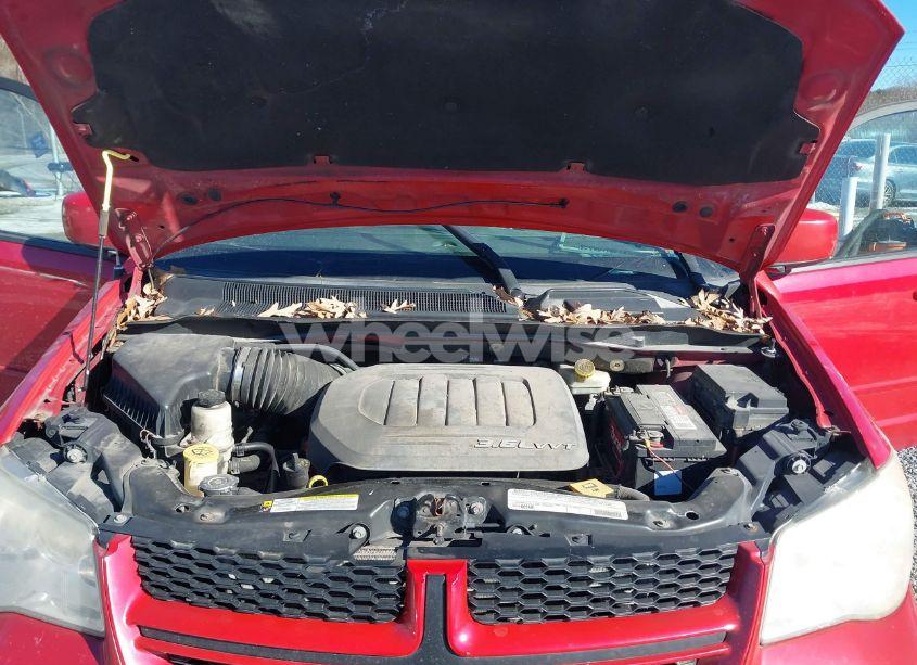 Photo 10 of 2012 Dodge Grand CARAVAN R/T (VIN 2C4RDGEGXCR403469)