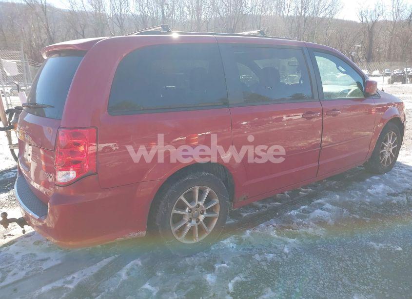 Photo 4 of 2012 Dodge Grand CARAVAN R/T (VIN 2C4RDGEGXCR403469)