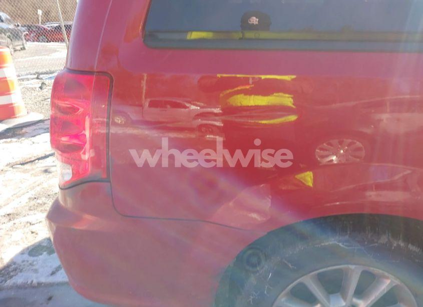 Photo 6 of 2012 Dodge Grand CARAVAN R/T (VIN 2C4RDGEGXCR403469)