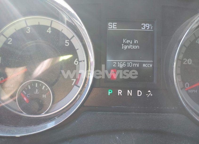 Photo 7 of 2012 Dodge Grand CARAVAN R/T (VIN 2C4RDGEGXCR403469)