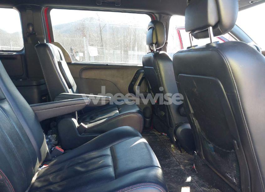 Photo 8 of 2012 Dodge Grand CARAVAN R/T (VIN 2C4RDGEGXCR403469)