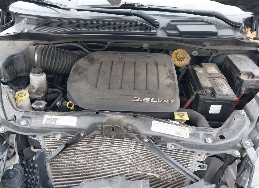 Photo 10 of 2014 Dodge Grand CARAVAN R/T (VIN 2C4RDGEGXER431095)