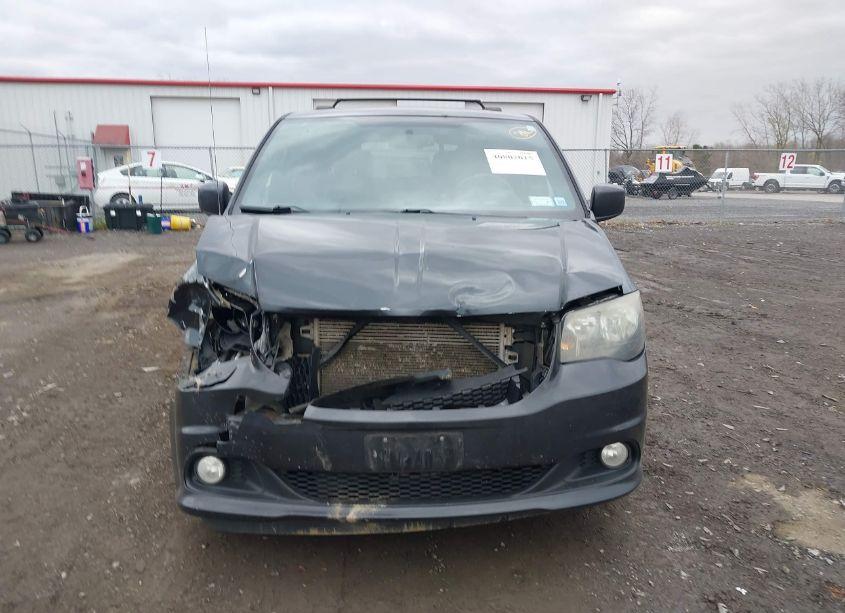 Photo 12 of 2014 Dodge Grand CARAVAN R/T (VIN 2C4RDGEGXER431095)