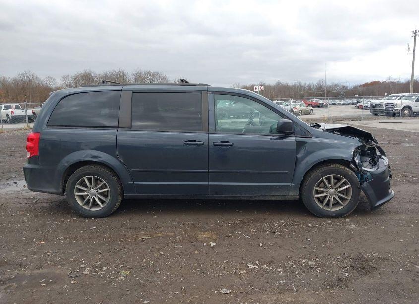 Photo 13 of 2014 Dodge Grand CARAVAN R/T (VIN 2C4RDGEGXER431095)