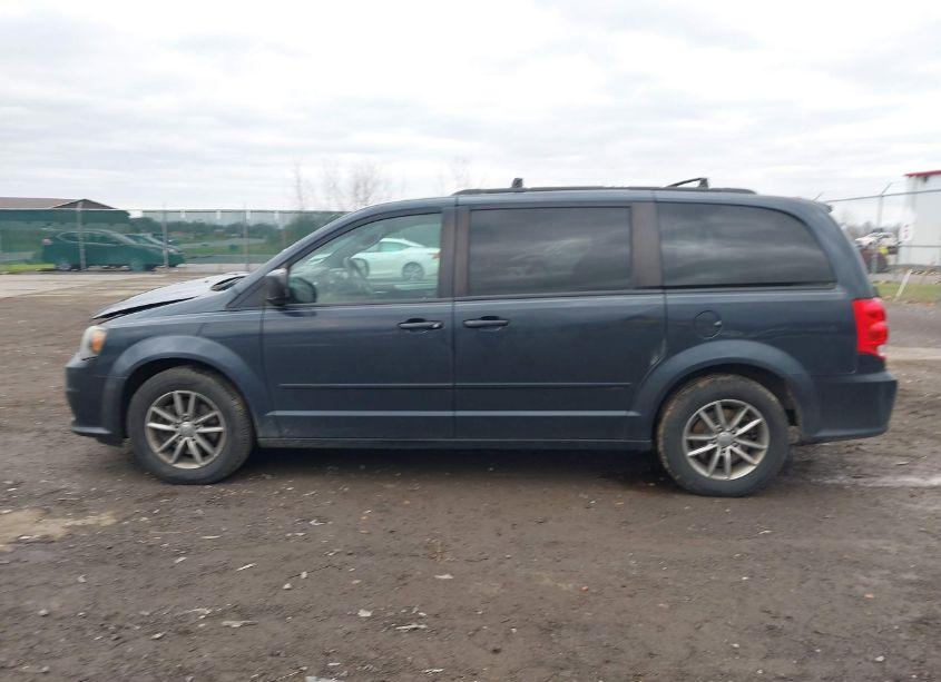 Photo 14 of 2014 Dodge Grand CARAVAN R/T (VIN 2C4RDGEGXER431095)