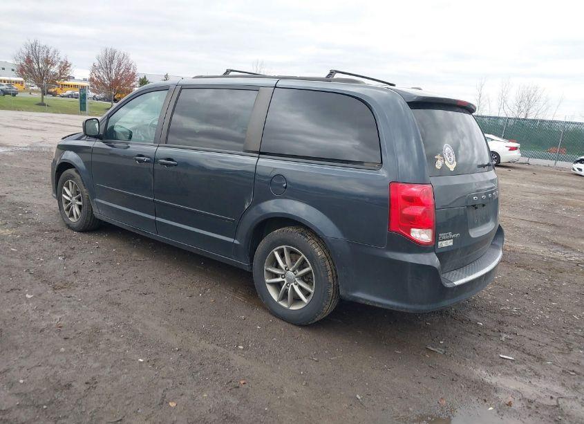 Photo 3 of 2014 Dodge Grand CARAVAN R/T (VIN 2C4RDGEGXER431095)
