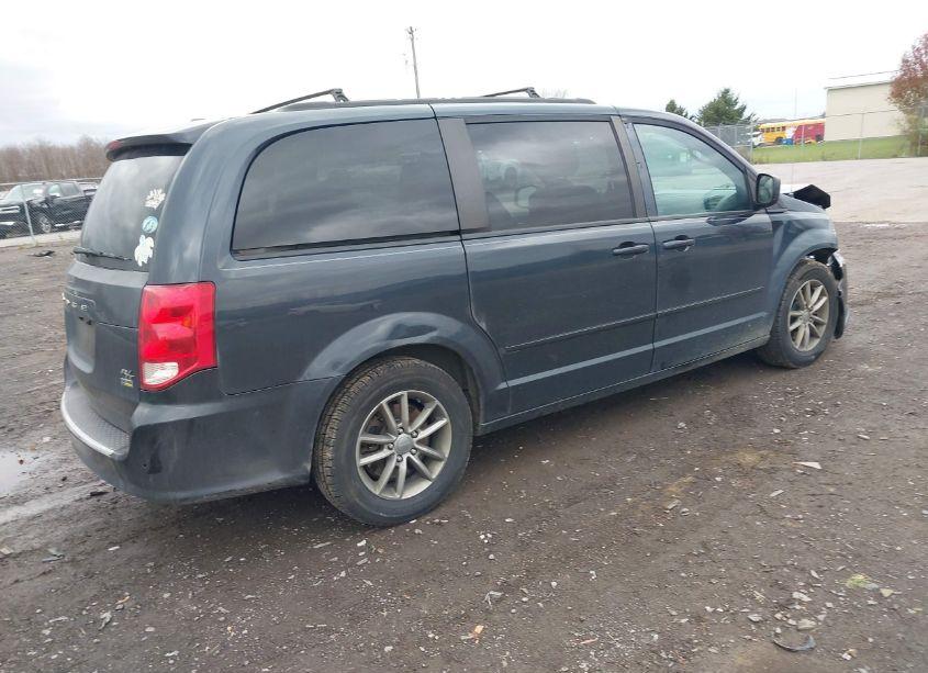 Photo 4 of 2014 Dodge Grand CARAVAN R/T (VIN 2C4RDGEGXER431095)
