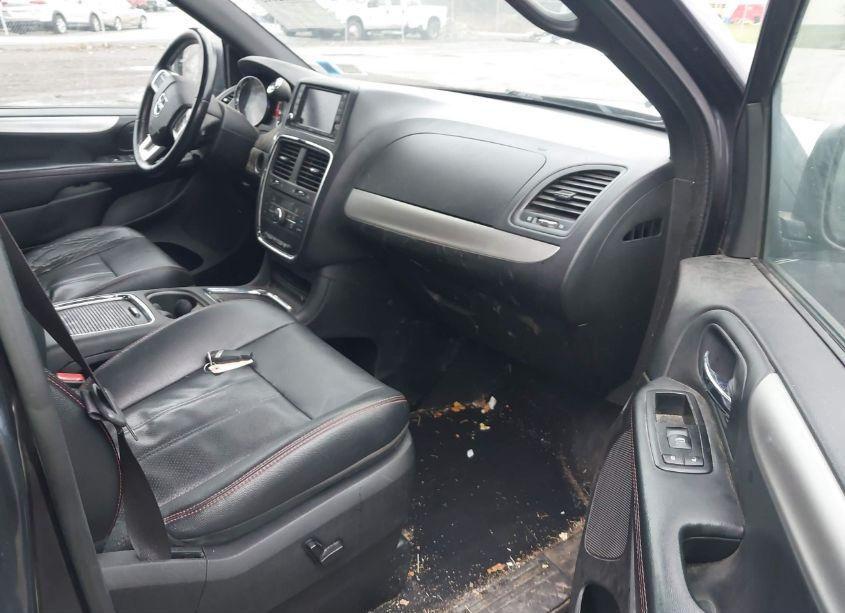 Photo 5 of 2014 Dodge Grand CARAVAN R/T (VIN 2C4RDGEGXER431095)