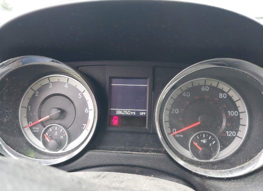 Photo 7 of 2014 Dodge Grand CARAVAN R/T (VIN 2C4RDGEGXER431095)