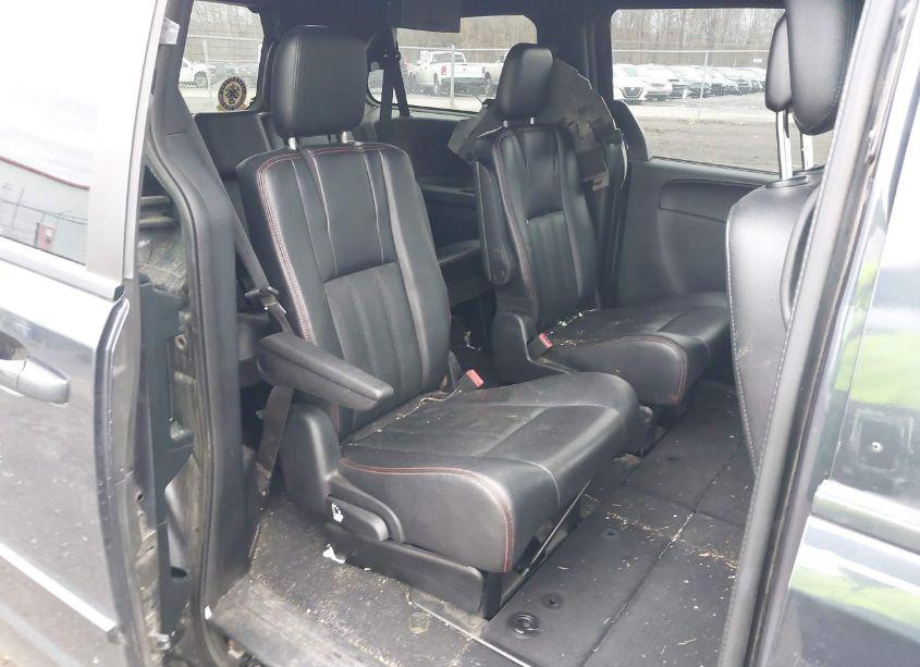 Photo 8 of 2014 Dodge Grand CARAVAN R/T (VIN 2C4RDGEGXER431095)