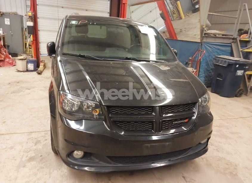 Photo 12 of 2016 Dodge Grand CARAVAN R/T (VIN 2C4RDGEGXGR375369)
