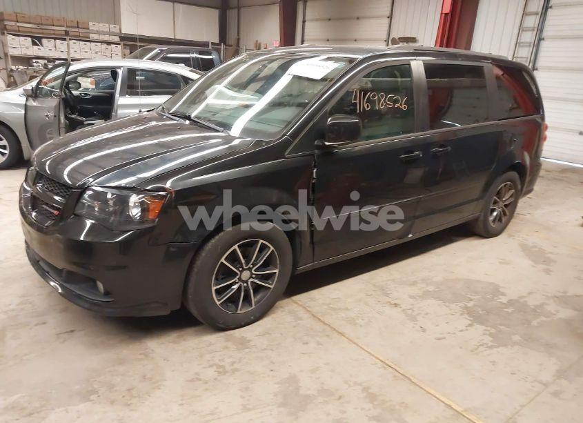 Photo 14 of 2016 Dodge Grand CARAVAN R/T (VIN 2C4RDGEGXGR375369)