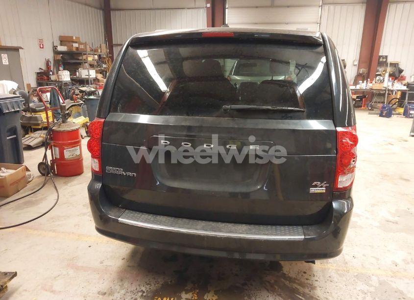 Photo 16 of 2016 Dodge Grand CARAVAN R/T (VIN 2C4RDGEGXGR375369)