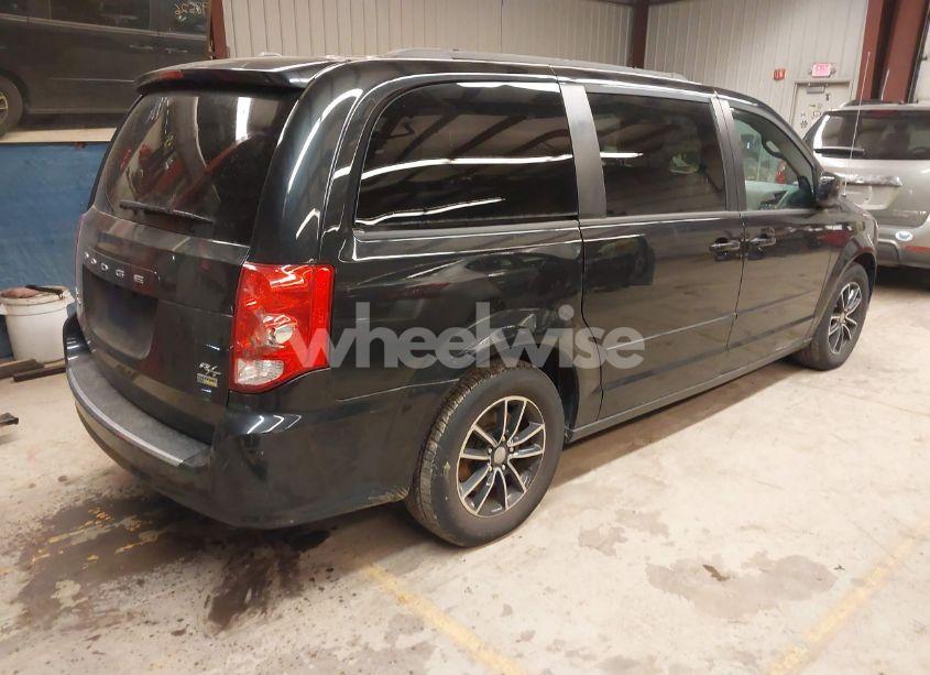 Photo 4 of 2016 Dodge Grand CARAVAN R/T (VIN 2C4RDGEGXGR375369)