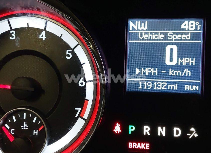 Photo 7 of 2016 Dodge Grand CARAVAN R/T (VIN 2C4RDGEGXGR375369)