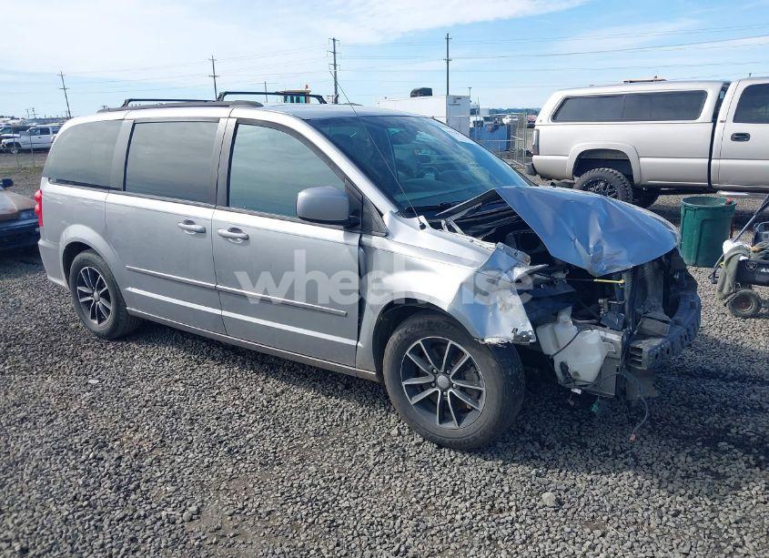 2017 Dodge Grand CARAVAN GT (VIN 2C4RDGEGXHR546123) main photo