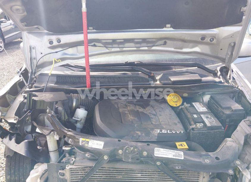 Photo 10 of 2017 Dodge Grand CARAVAN GT (VIN 2C4RDGEGXHR546123)