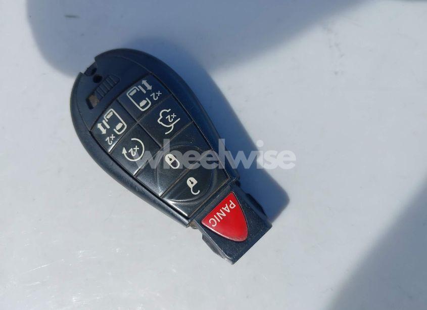 Photo 11 of 2017 Dodge Grand CARAVAN GT (VIN 2C4RDGEGXHR546123)