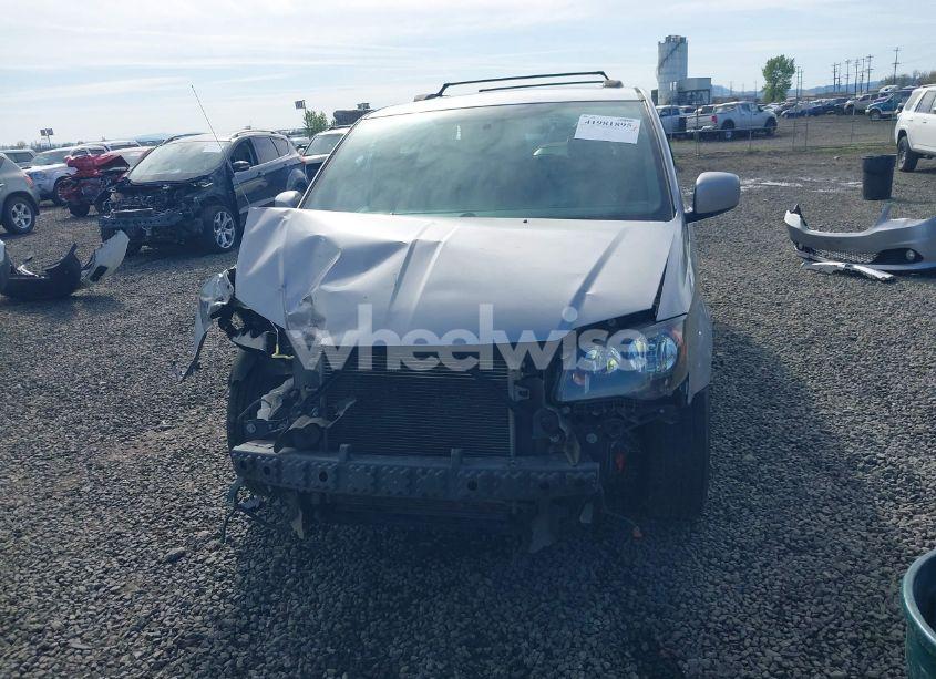 Photo 13 of 2017 Dodge Grand CARAVAN GT (VIN 2C4RDGEGXHR546123)