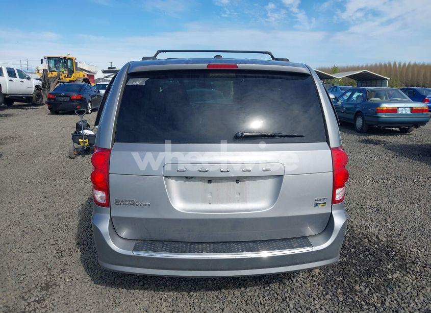 Photo 17 of 2017 Dodge Grand CARAVAN GT (VIN 2C4RDGEGXHR546123)