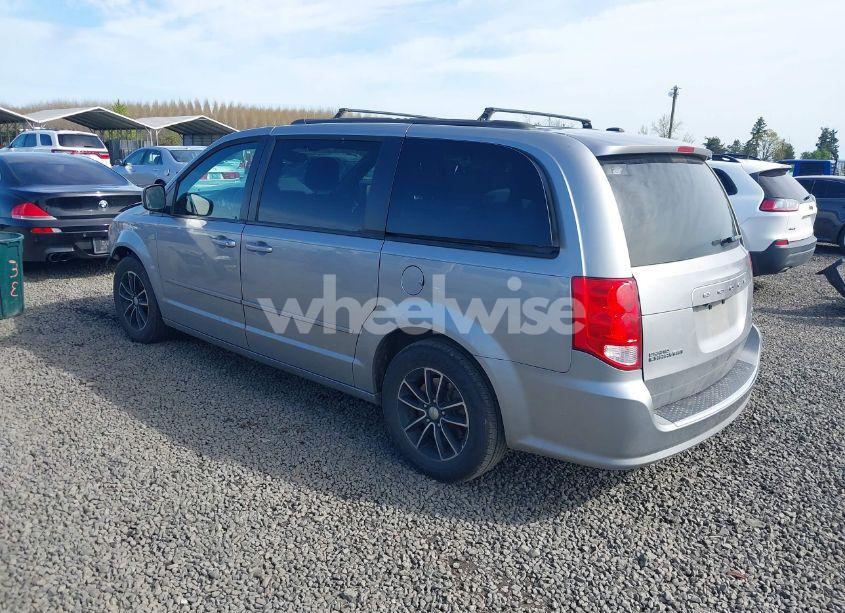 Photo 3 of 2017 Dodge Grand CARAVAN GT (VIN 2C4RDGEGXHR546123)