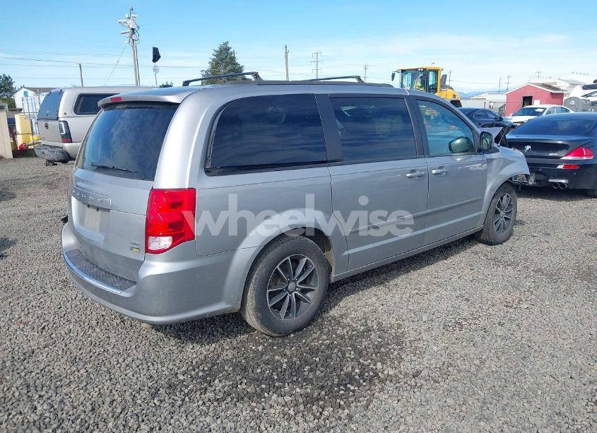 Photo 4 of 2017 Dodge Grand CARAVAN GT (VIN 2C4RDGEGXHR546123)