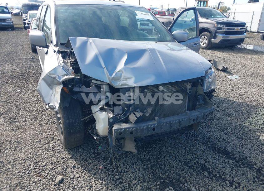 Photo 6 of 2017 Dodge Grand CARAVAN GT (VIN 2C4RDGEGXHR546123)