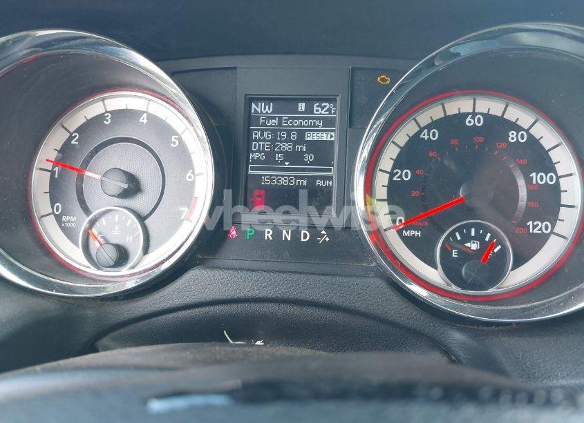 Photo 7 of 2017 Dodge Grand CARAVAN GT (VIN 2C4RDGEGXHR546123)