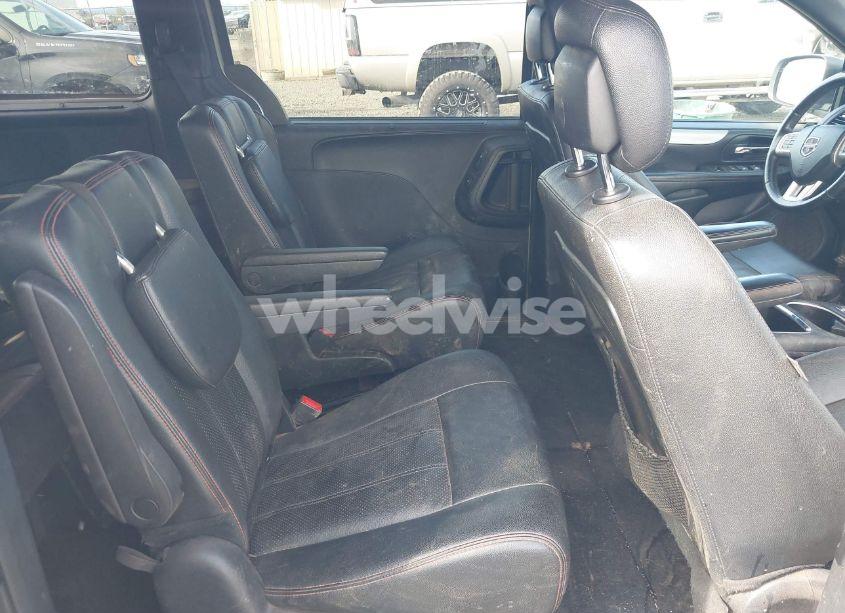 Photo 8 of 2017 Dodge Grand CARAVAN GT (VIN 2C4RDGEGXHR546123)