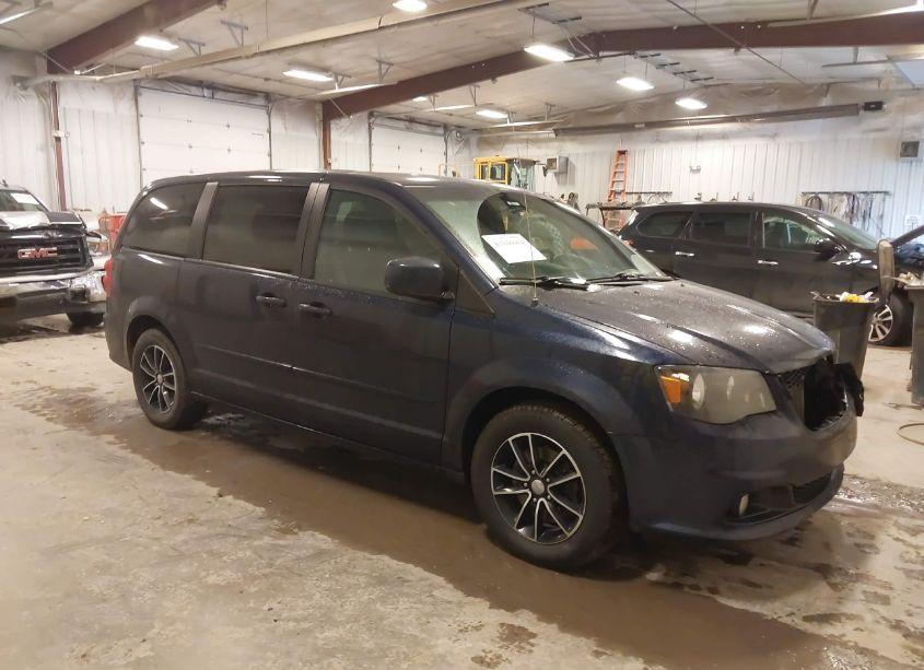 2017 Dodge Grand CARAVAN GT (VIN 2C4RDGEGXHR604182) main photo