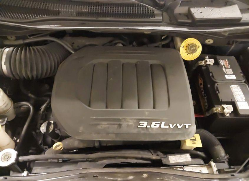 Photo 10 of 2017 Dodge Grand CARAVAN GT (VIN 2C4RDGEGXHR604182)