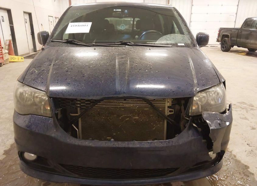 Photo 12 of 2017 Dodge Grand CARAVAN GT (VIN 2C4RDGEGXHR604182)