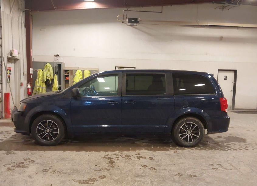 Photo 14 of 2017 Dodge Grand CARAVAN GT (VIN 2C4RDGEGXHR604182)