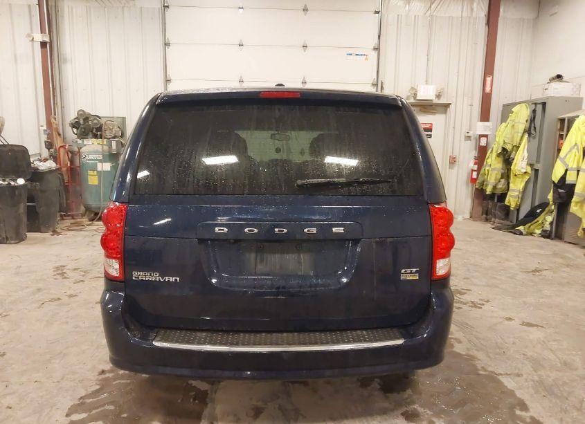 Photo 16 of 2017 Dodge Grand CARAVAN GT (VIN 2C4RDGEGXHR604182)