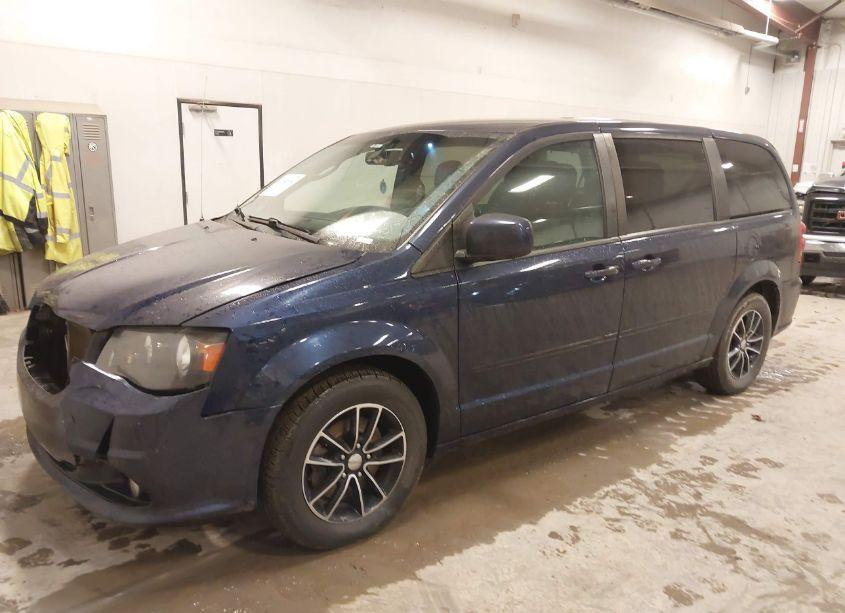 Photo 2 of 2017 Dodge Grand CARAVAN GT (VIN 2C4RDGEGXHR604182)