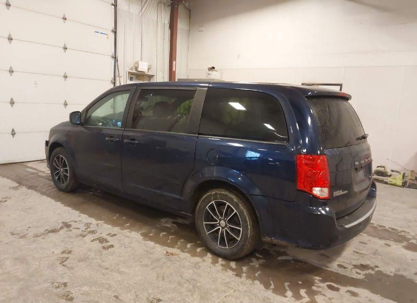 Photo 3 of 2017 Dodge Grand CARAVAN GT (VIN 2C4RDGEGXHR604182)