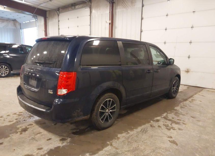 Photo 4 of 2017 Dodge Grand CARAVAN GT (VIN 2C4RDGEGXHR604182)