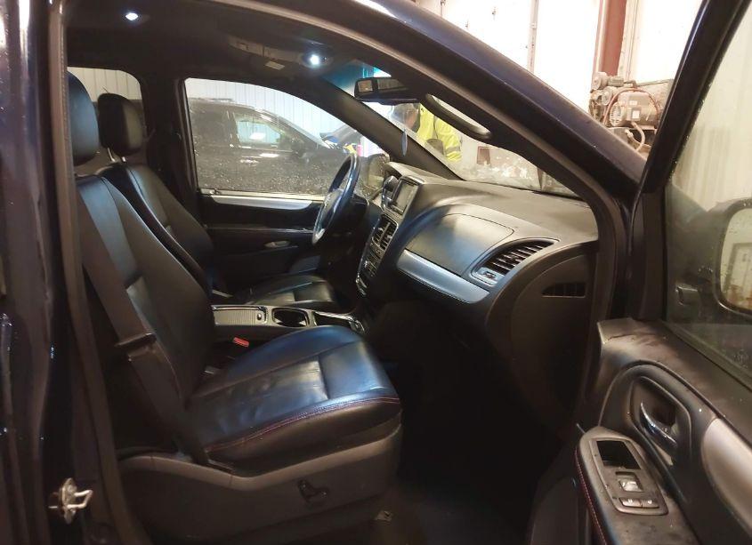 Photo 5 of 2017 Dodge Grand CARAVAN GT (VIN 2C4RDGEGXHR604182)