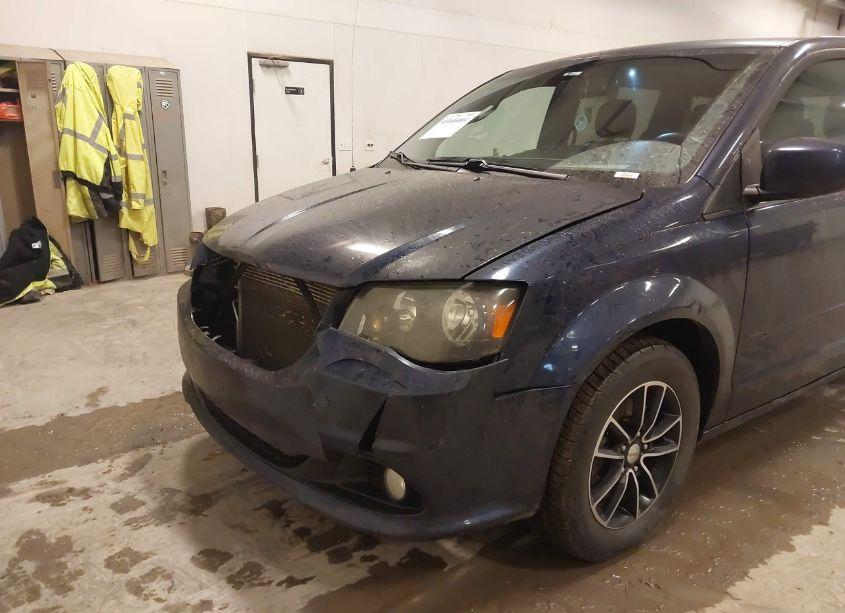 Photo 6 of 2017 Dodge Grand CARAVAN GT (VIN 2C4RDGEGXHR604182)