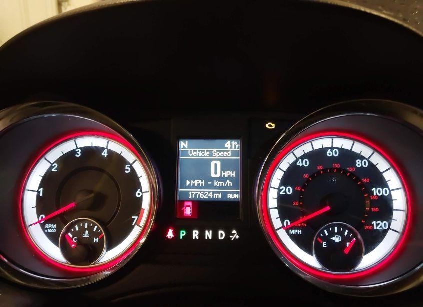 Photo 7 of 2017 Dodge Grand CARAVAN GT (VIN 2C4RDGEGXHR604182)