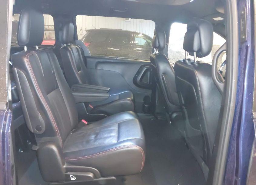 Photo 8 of 2017 Dodge Grand CARAVAN GT (VIN 2C4RDGEGXHR604182)