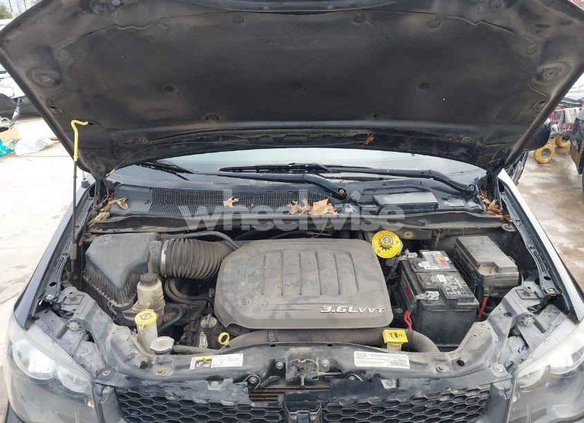 Photo 10 of 2017 Dodge Grand CARAVAN GT (VIN 2C4RDGEGXHR690156)