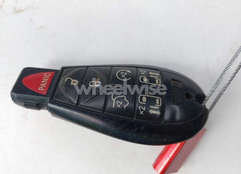 Photo 11 of 2017 Dodge Grand CARAVAN GT (VIN 2C4RDGEGXHR690156)