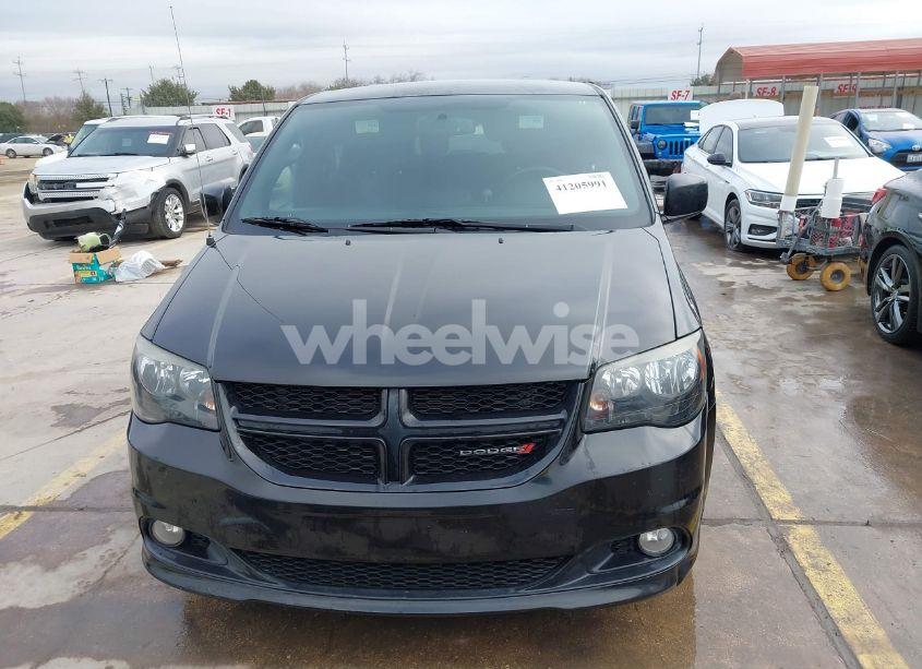 Photo 12 of 2017 Dodge Grand CARAVAN GT (VIN 2C4RDGEGXHR690156)