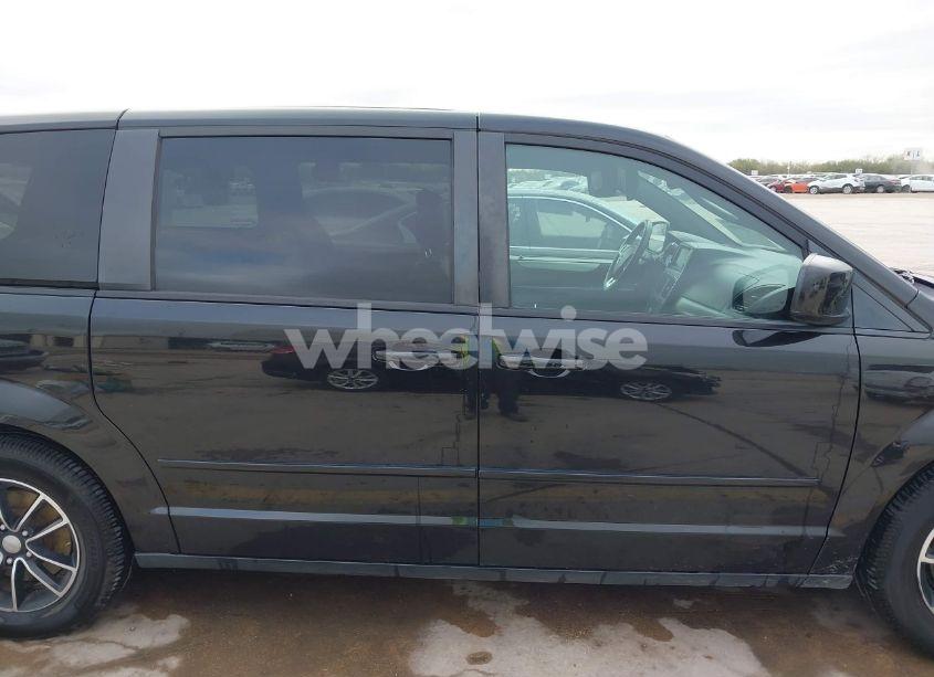 Photo 13 of 2017 Dodge Grand CARAVAN GT (VIN 2C4RDGEGXHR690156)