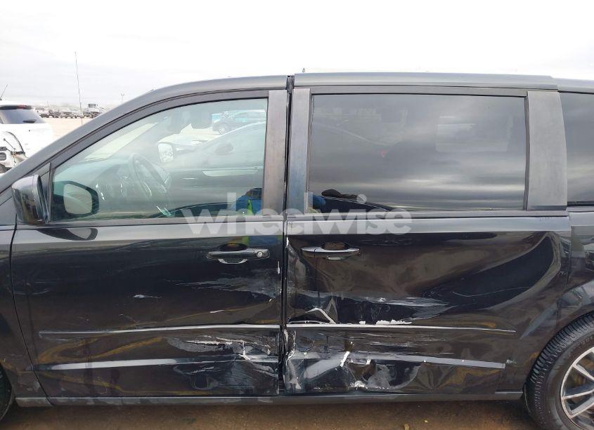 Photo 14 of 2017 Dodge Grand CARAVAN GT (VIN 2C4RDGEGXHR690156)