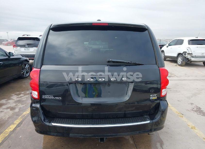 Photo 16 of 2017 Dodge Grand CARAVAN GT (VIN 2C4RDGEGXHR690156)