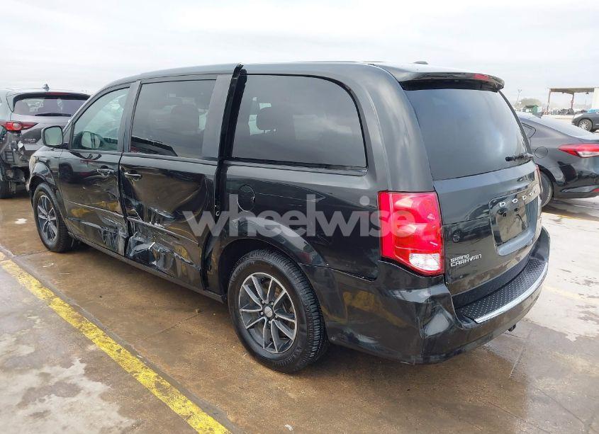 Photo 3 of 2017 Dodge Grand CARAVAN GT (VIN 2C4RDGEGXHR690156)