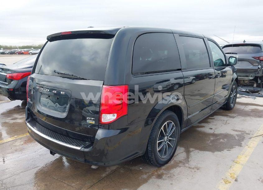 Photo 4 of 2017 Dodge Grand CARAVAN GT (VIN 2C4RDGEGXHR690156)