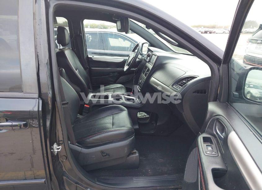 Photo 5 of 2017 Dodge Grand CARAVAN GT (VIN 2C4RDGEGXHR690156)